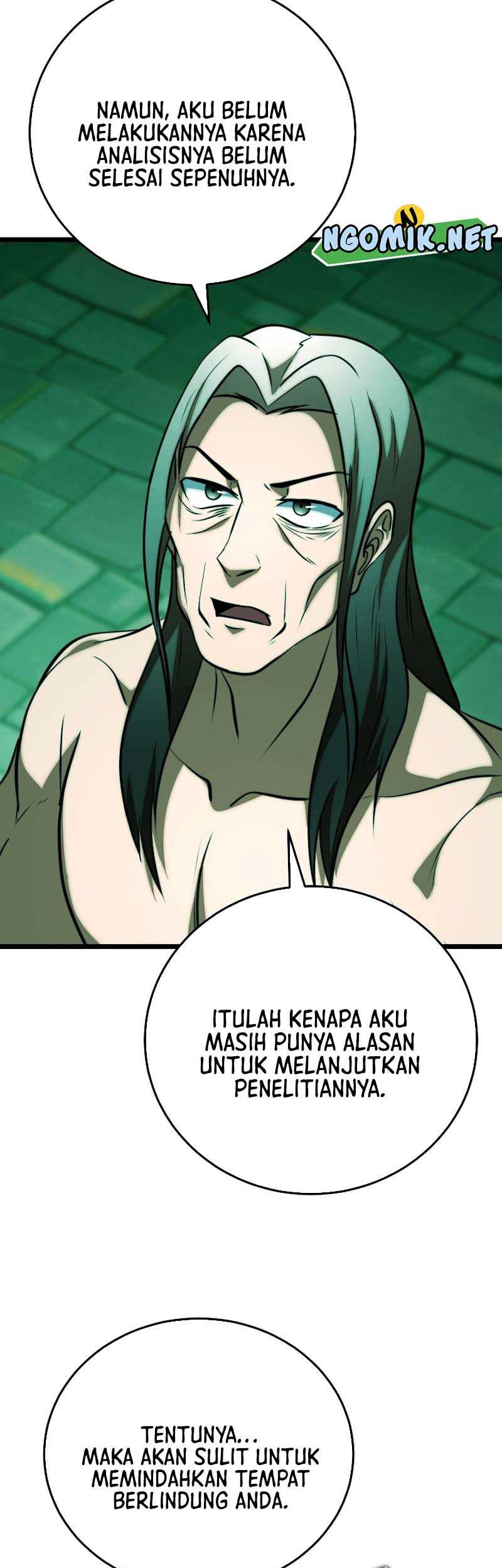 The Heavenly Demon Destroys the Lich King's Murim Chapter 89 - halaman 8