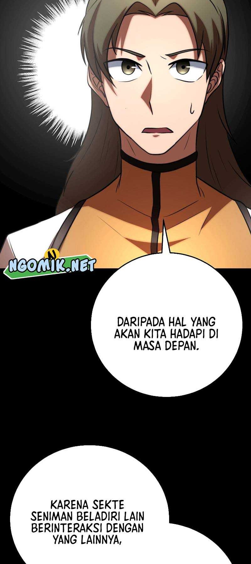 The Heavenly Demon Destroys the Lich King's Murim Chapter 90 - halaman 15