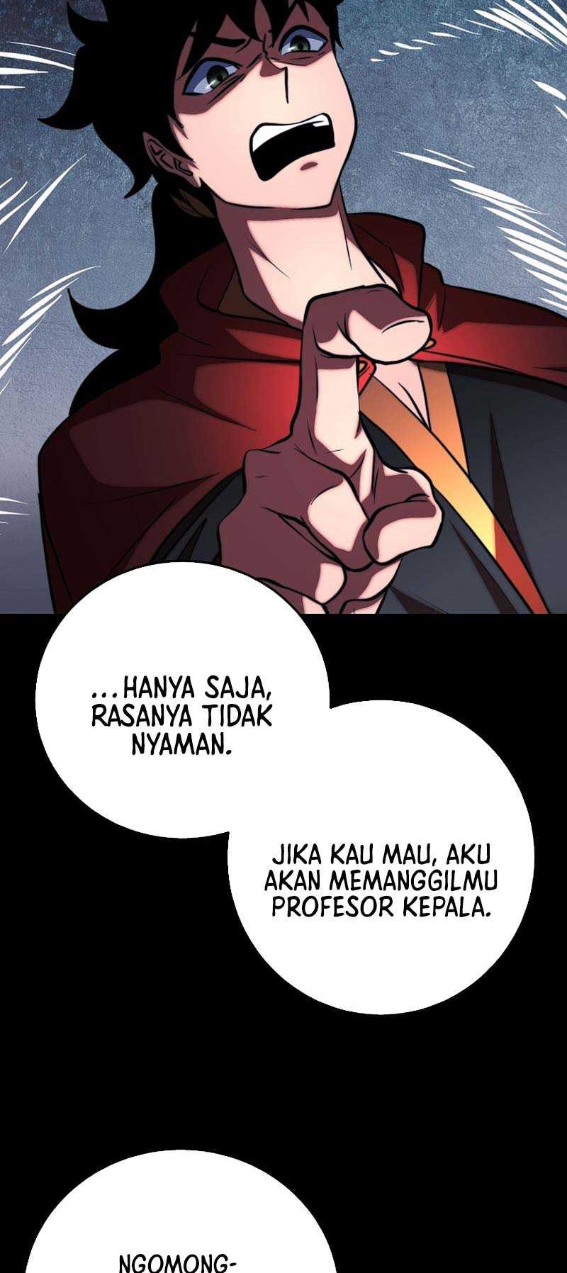 The Heavenly Demon Destroys the Lich King's Murim Chapter 90 - halaman 19