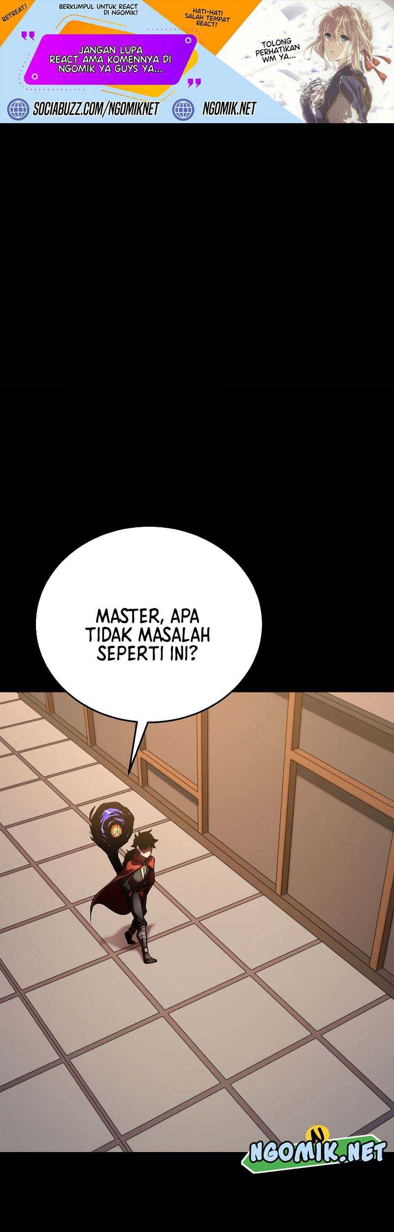 The Heavenly Demon Destroys the Lich King's Murim Chapter 90 - halaman 2