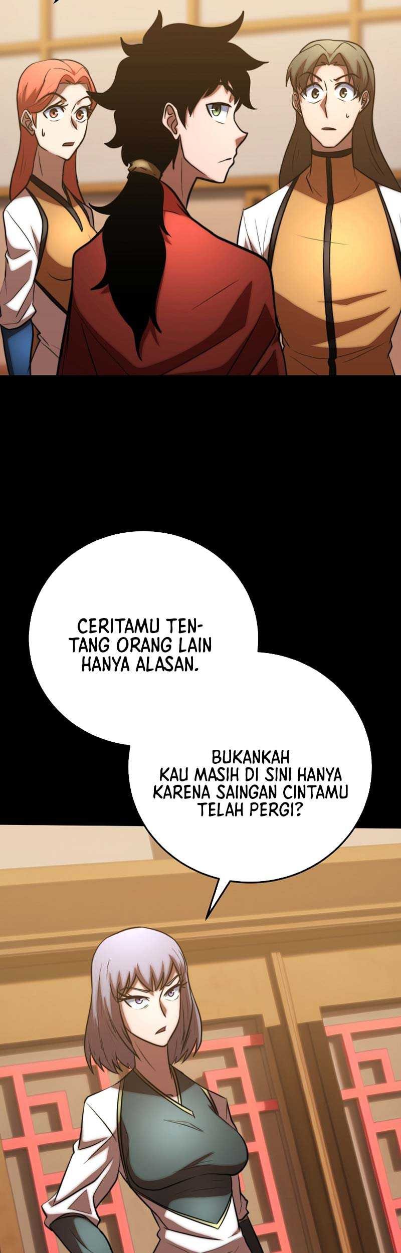 The Heavenly Demon Destroys the Lich King's Murim Chapter 90 - halaman 28
