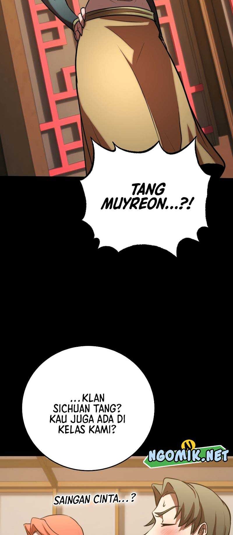 The Heavenly Demon Destroys the Lich King's Murim Chapter 90 - halaman 29