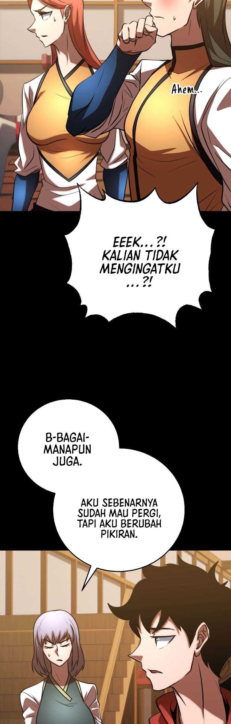 The Heavenly Demon Destroys the Lich King's Murim Chapter 90 - halaman 30
