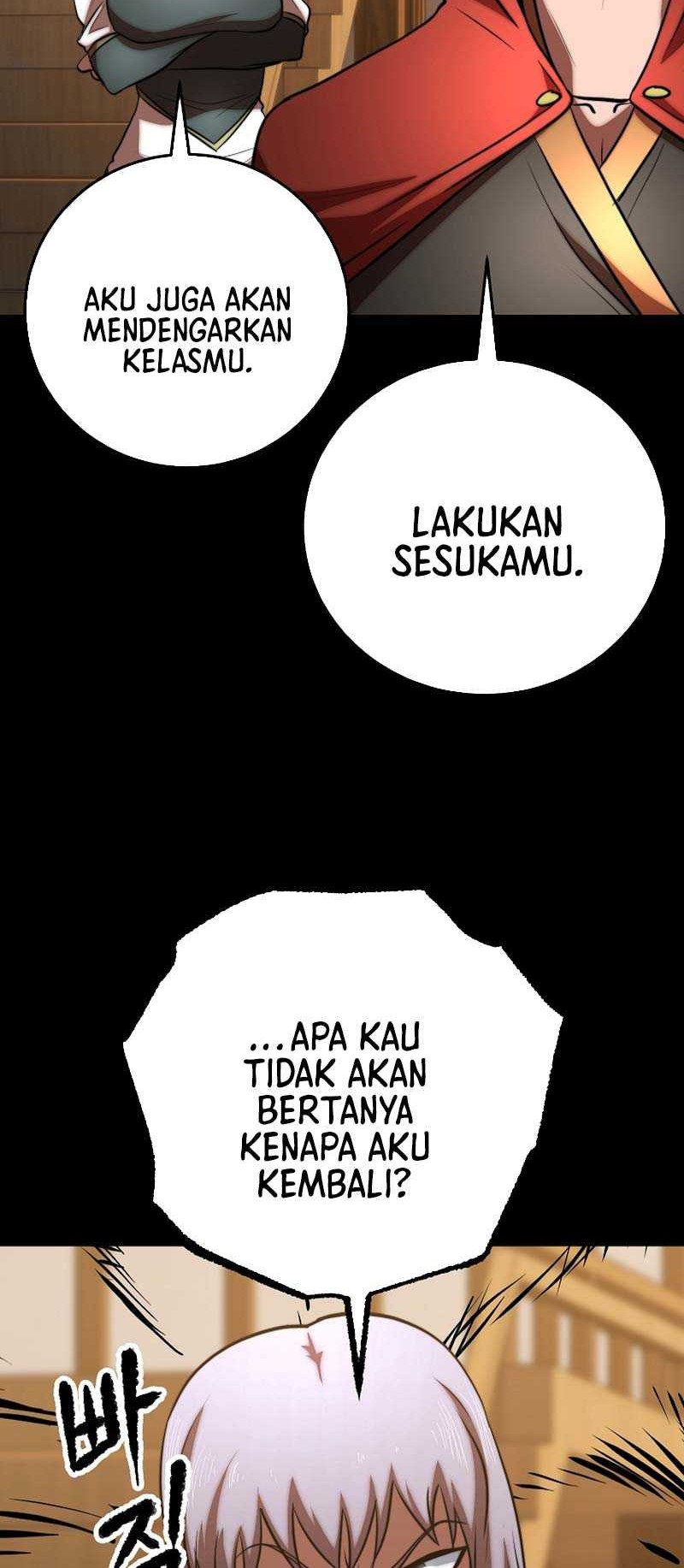 The Heavenly Demon Destroys the Lich King's Murim Chapter 90 - halaman 31