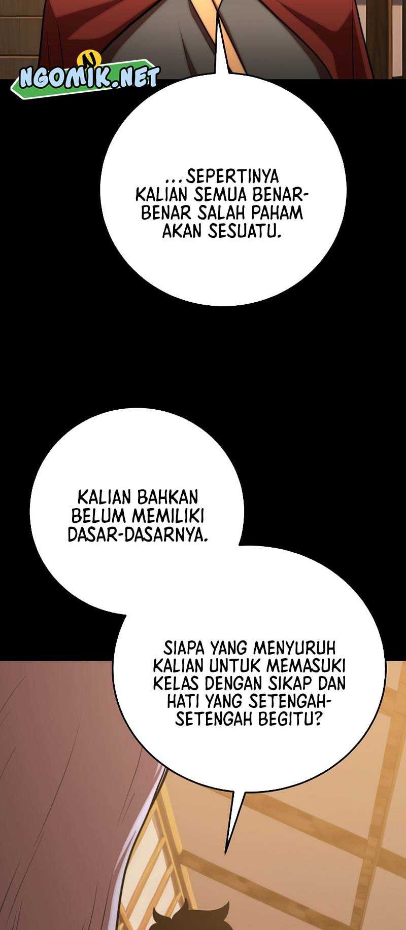 The Heavenly Demon Destroys the Lich King's Murim Chapter 90 - halaman 35