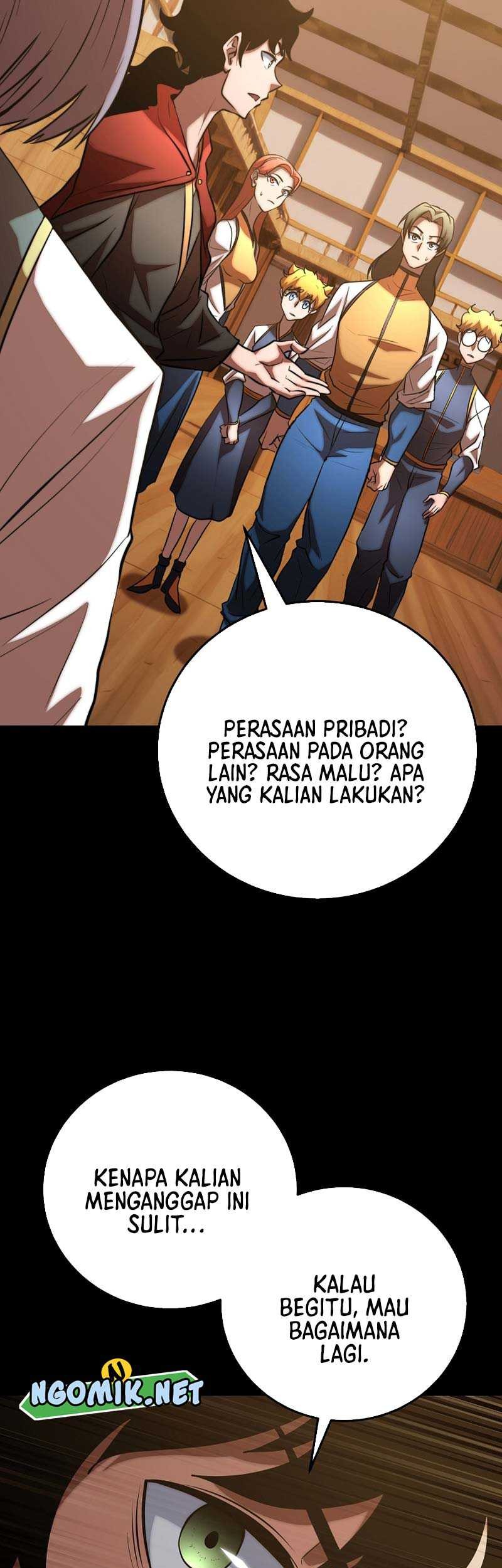The Heavenly Demon Destroys the Lich King's Murim Chapter 90 - halaman 36