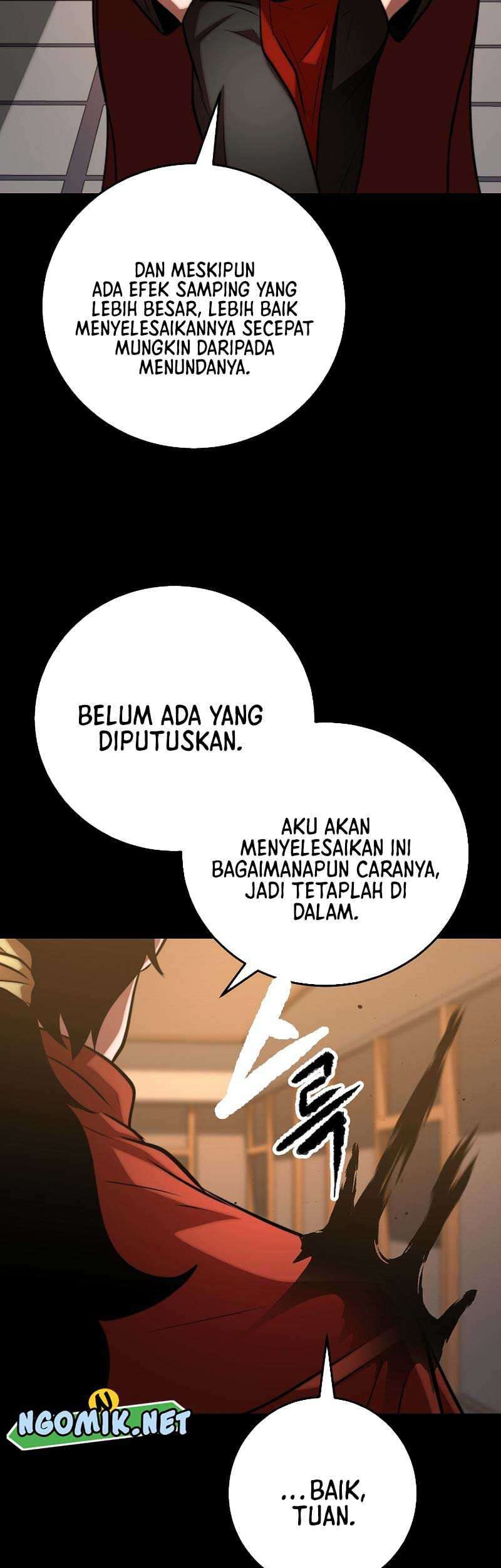 The Heavenly Demon Destroys the Lich King's Murim Chapter 90 - halaman 4