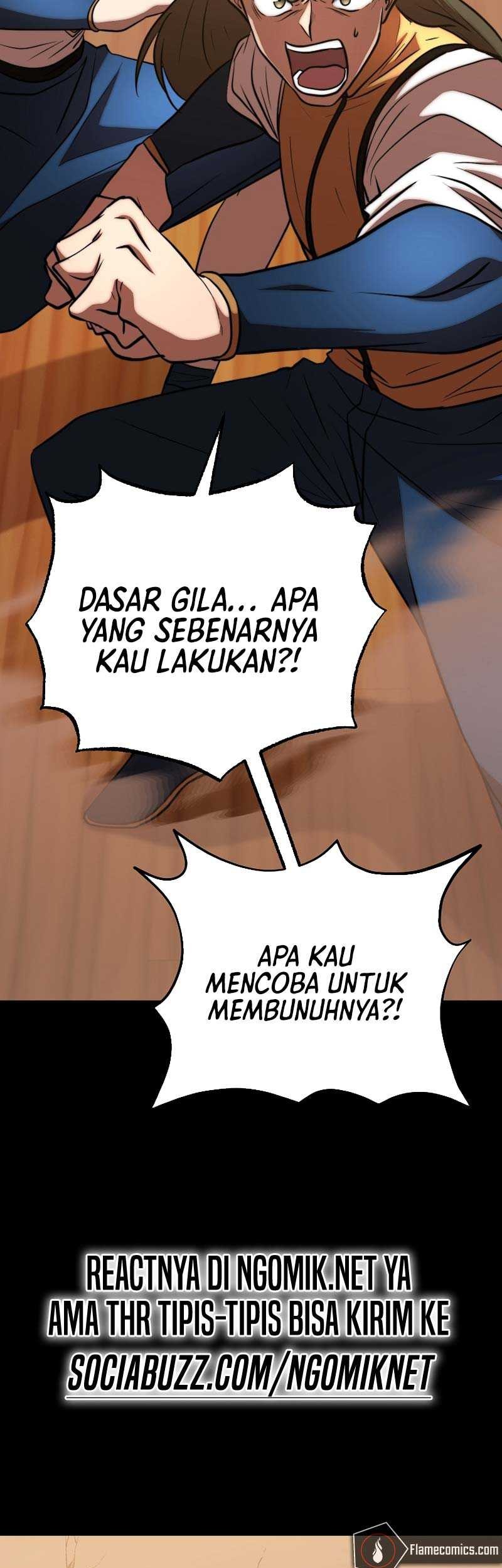 The Heavenly Demon Destroys the Lich King's Murim Chapter 90 - halaman 42