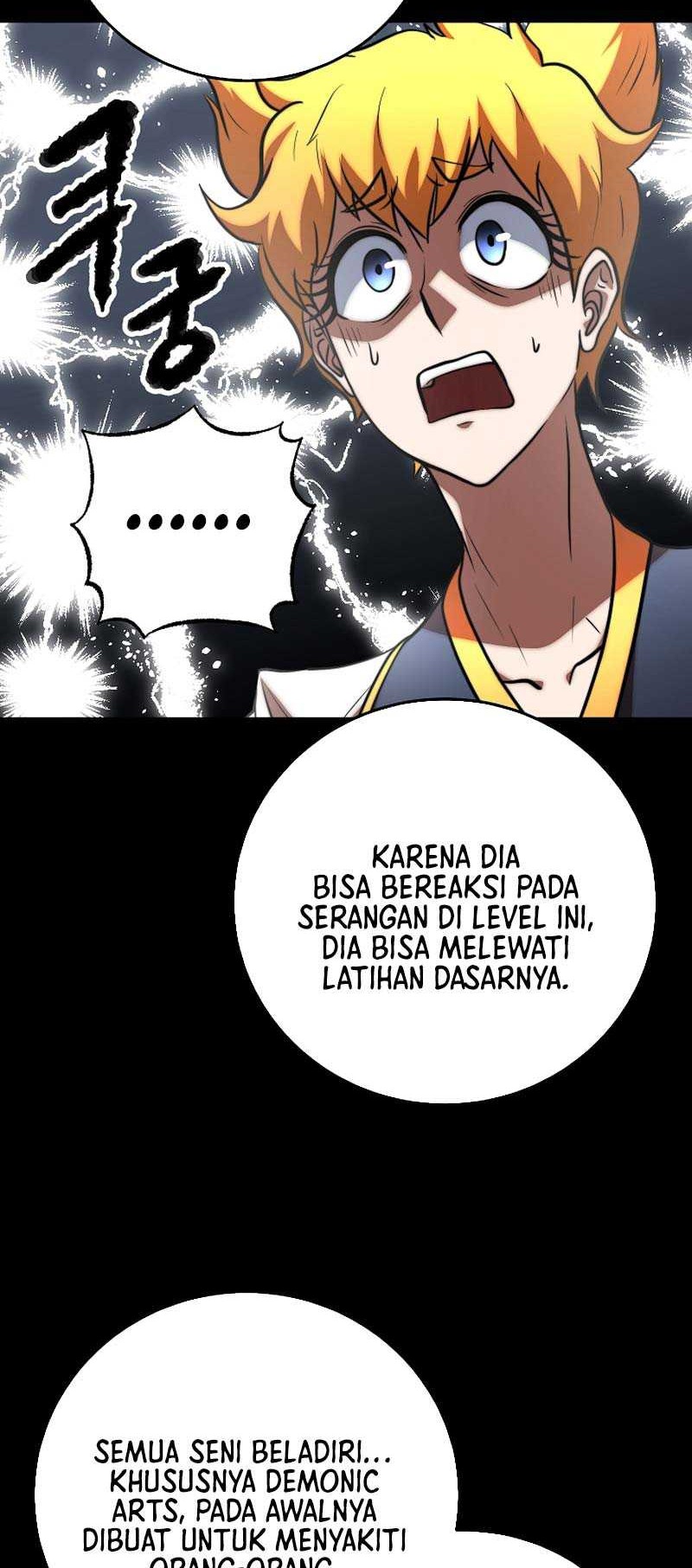 The Heavenly Demon Destroys the Lich King's Murim Chapter 90 - halaman 45