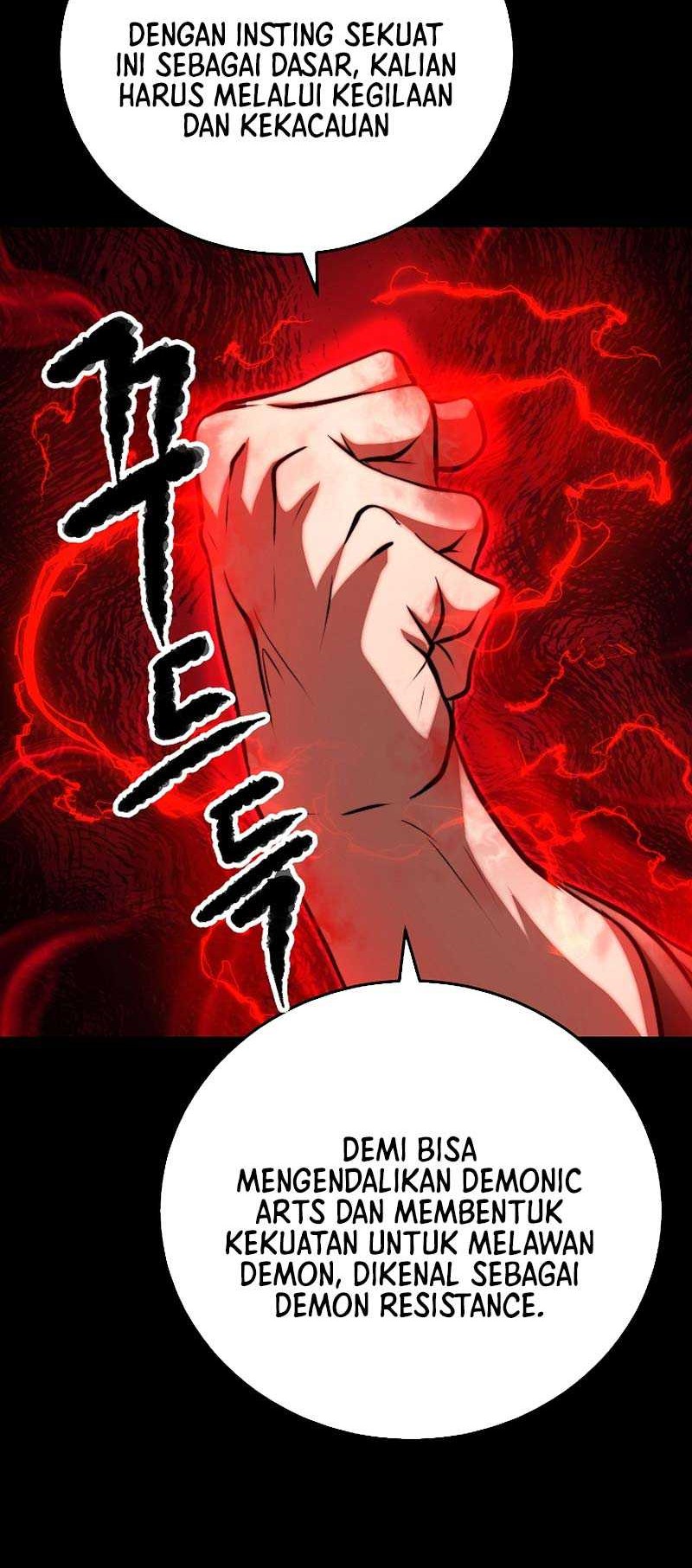 The Heavenly Demon Destroys the Lich King's Murim Chapter 90 - halaman 47