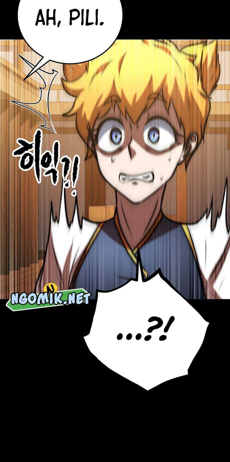 The Heavenly Demon Destroys the Lich King's Murim Chapter 90 - halaman 51
