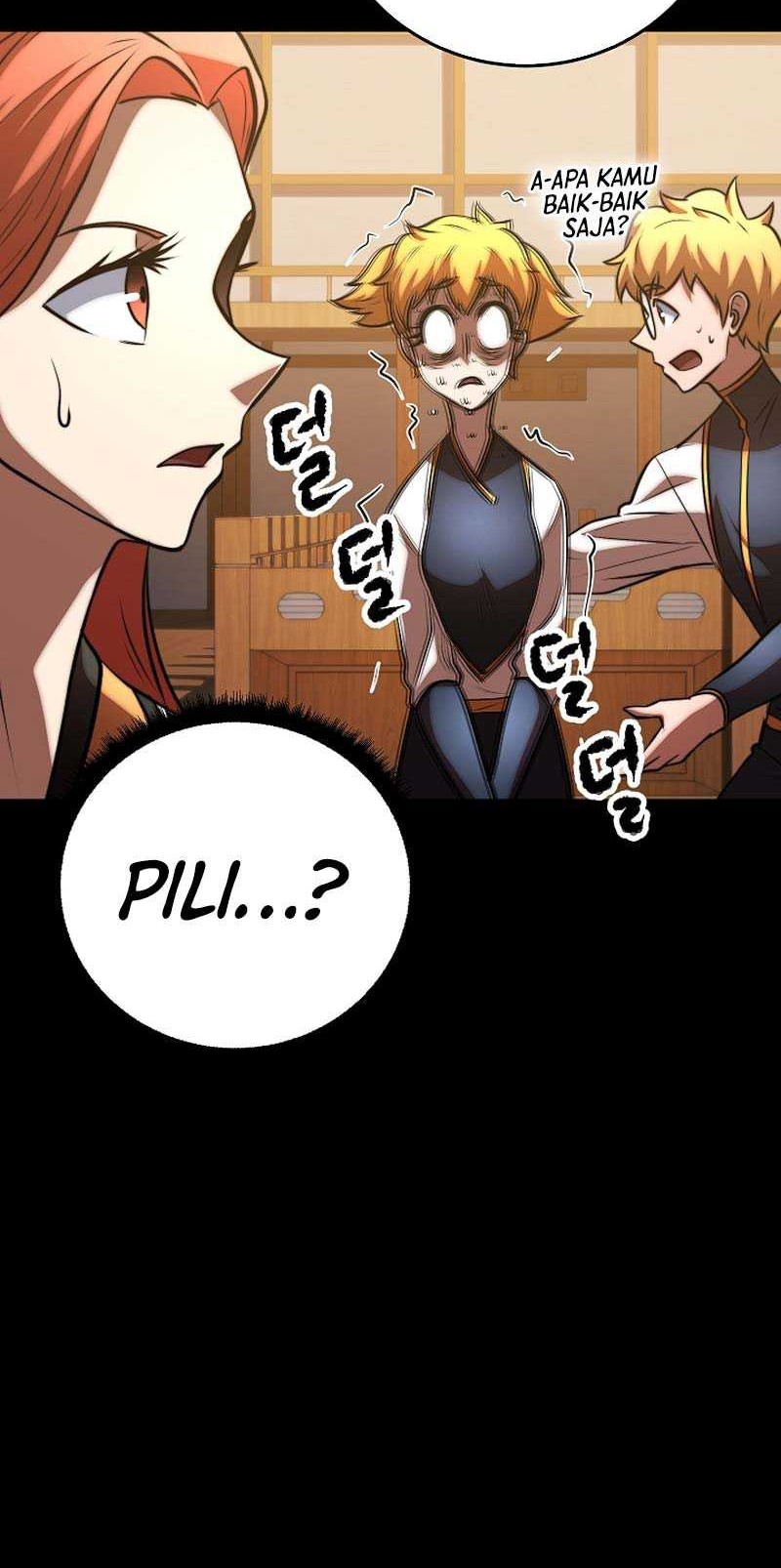 The Heavenly Demon Destroys the Lich King's Murim Chapter 90 - halaman 53