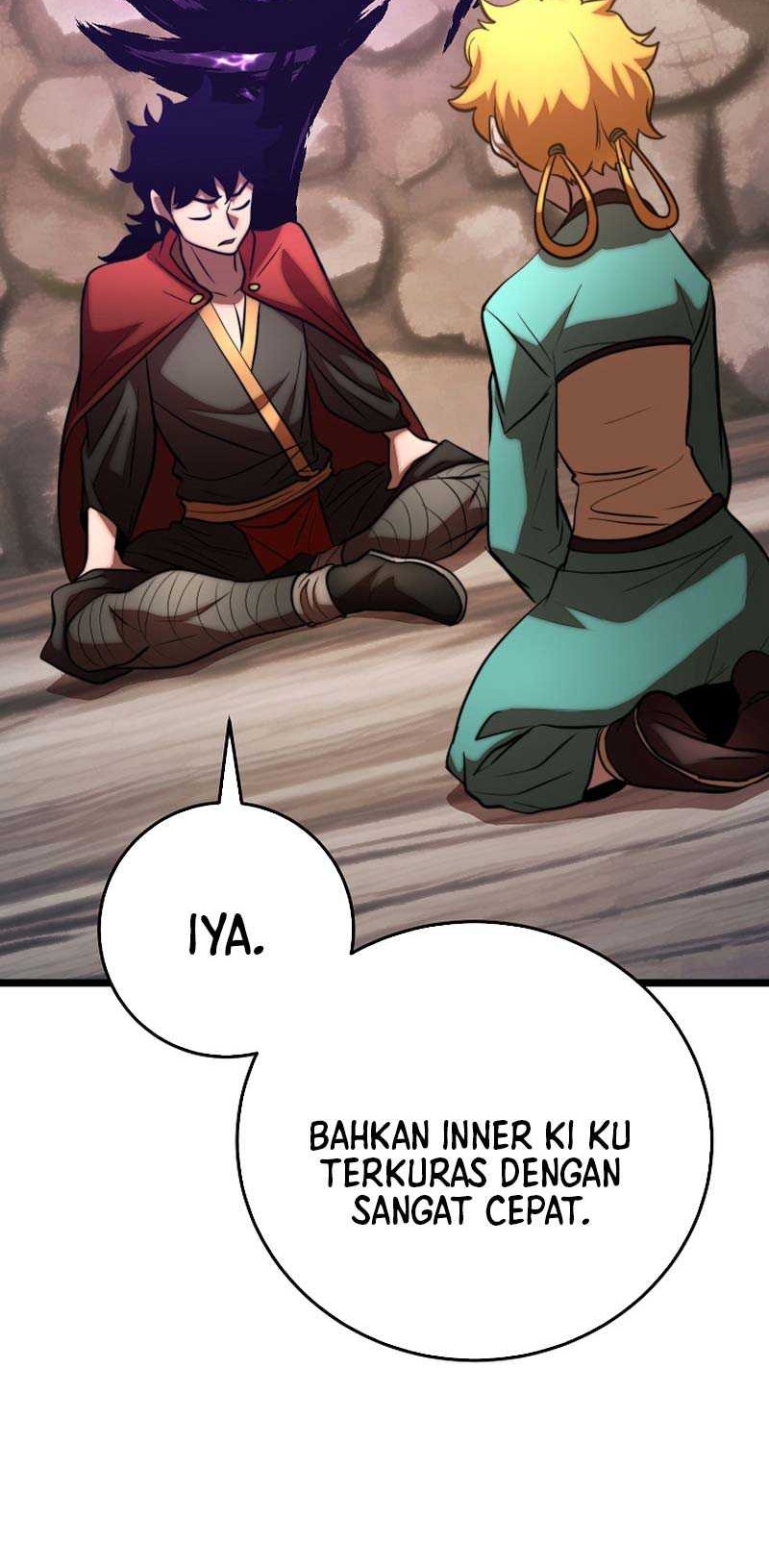 The Heavenly Demon Destroys the Lich King's Murim Chapter 91 - halaman 13