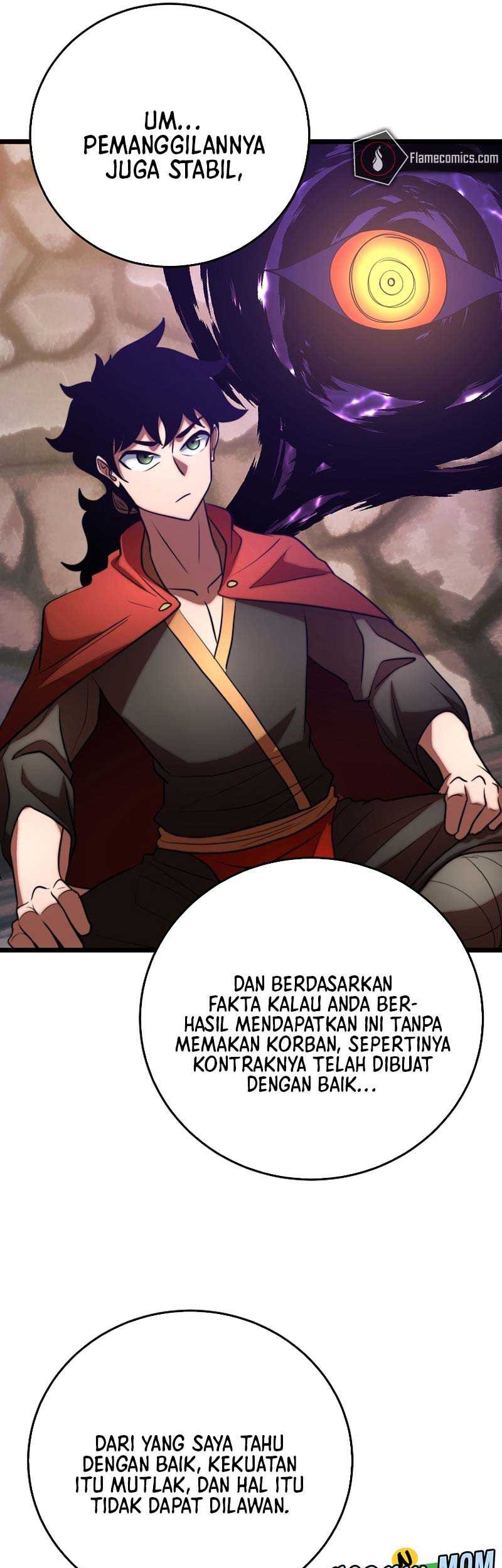 The Heavenly Demon Destroys the Lich King's Murim Chapter 91 - halaman 14