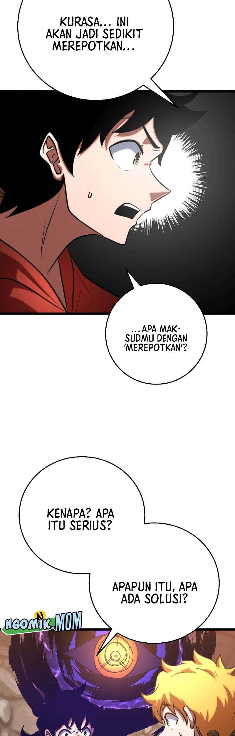The Heavenly Demon Destroys the Lich King's Murim Chapter 91 - halaman 16