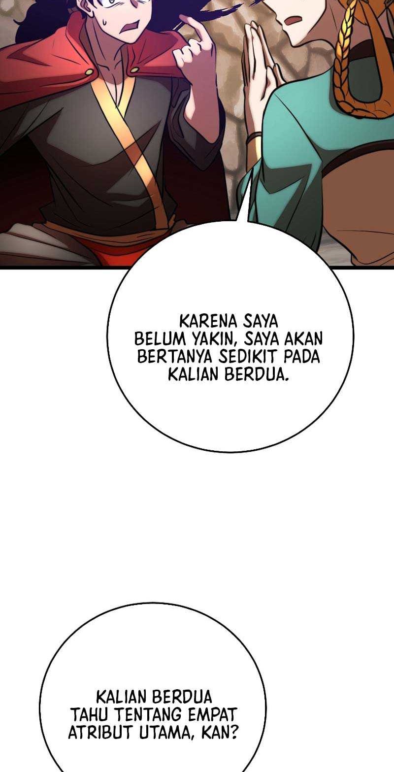 The Heavenly Demon Destroys the Lich King's Murim Chapter 91 - halaman 17
