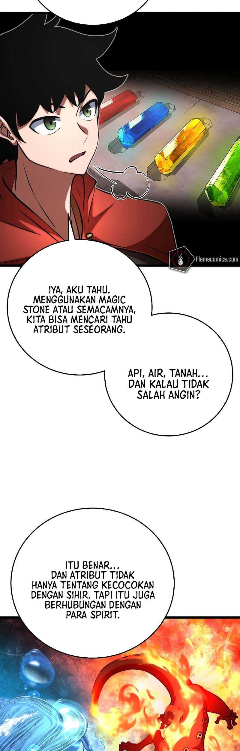 The Heavenly Demon Destroys the Lich King's Murim Chapter 91 - halaman 18