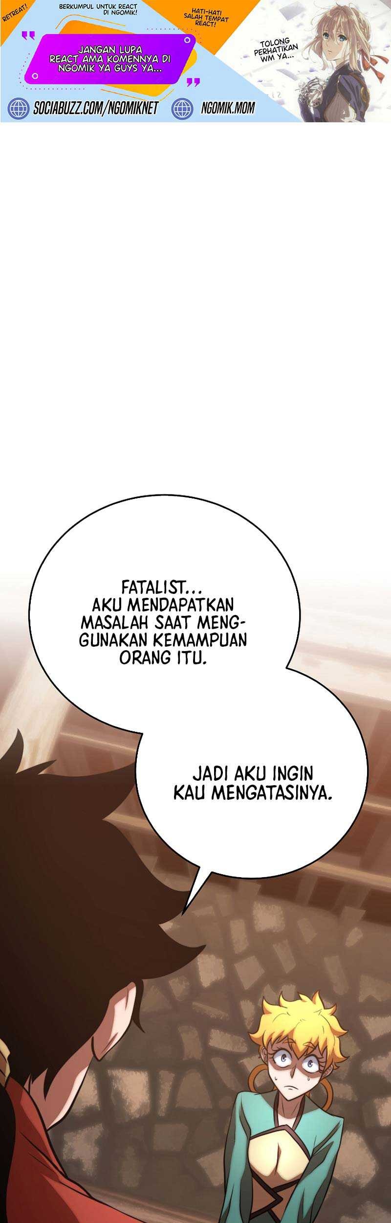 The Heavenly Demon Destroys the Lich King's Murim Chapter 91 - halaman 2