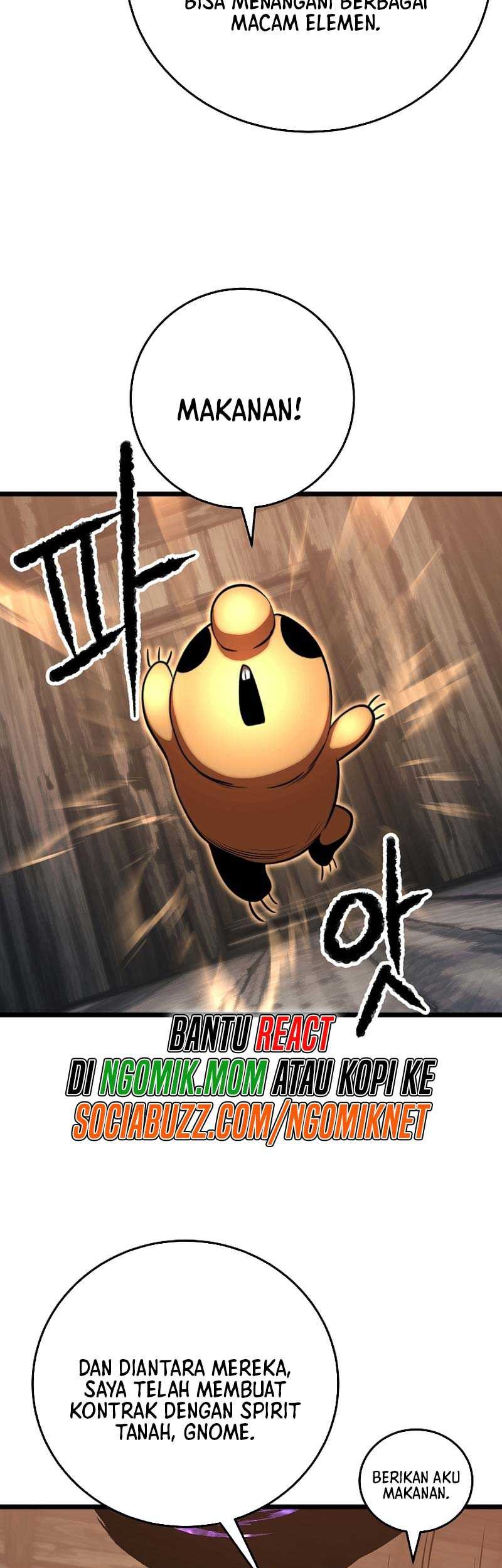 The Heavenly Demon Destroys the Lich King's Murim Chapter 91 - halaman 20