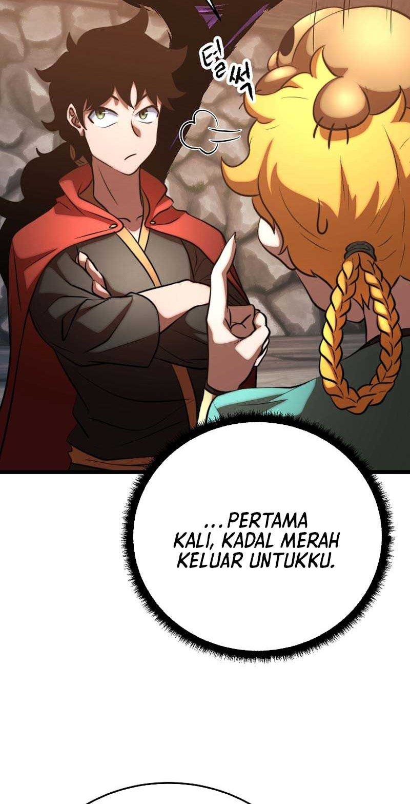 The Heavenly Demon Destroys the Lich King's Murim Chapter 91 - halaman 21