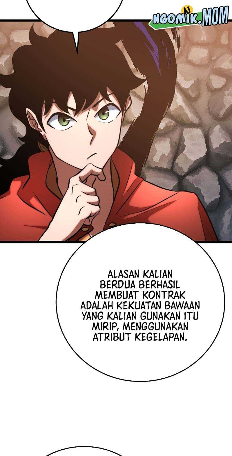 The Heavenly Demon Destroys the Lich King's Murim Chapter 91 - halaman 23
