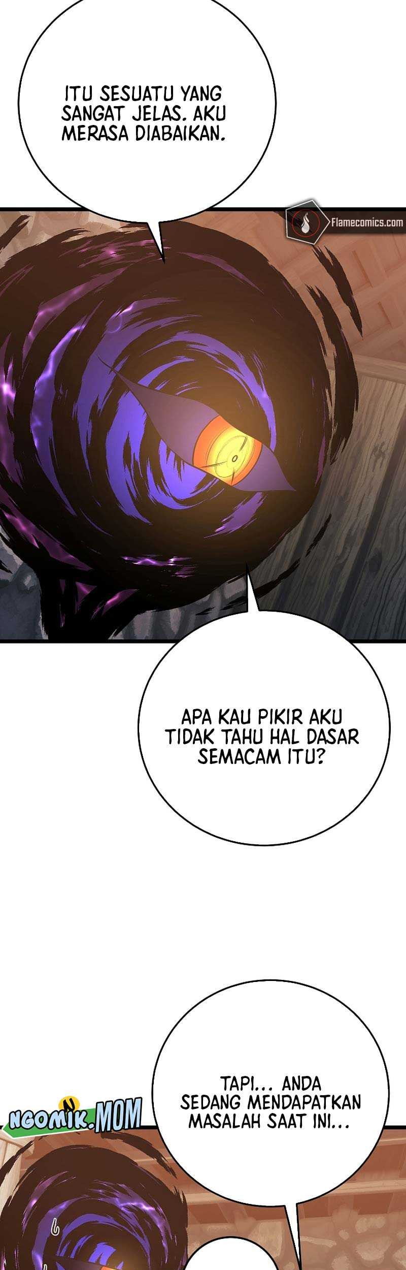 The Heavenly Demon Destroys the Lich King's Murim Chapter 91 - halaman 24