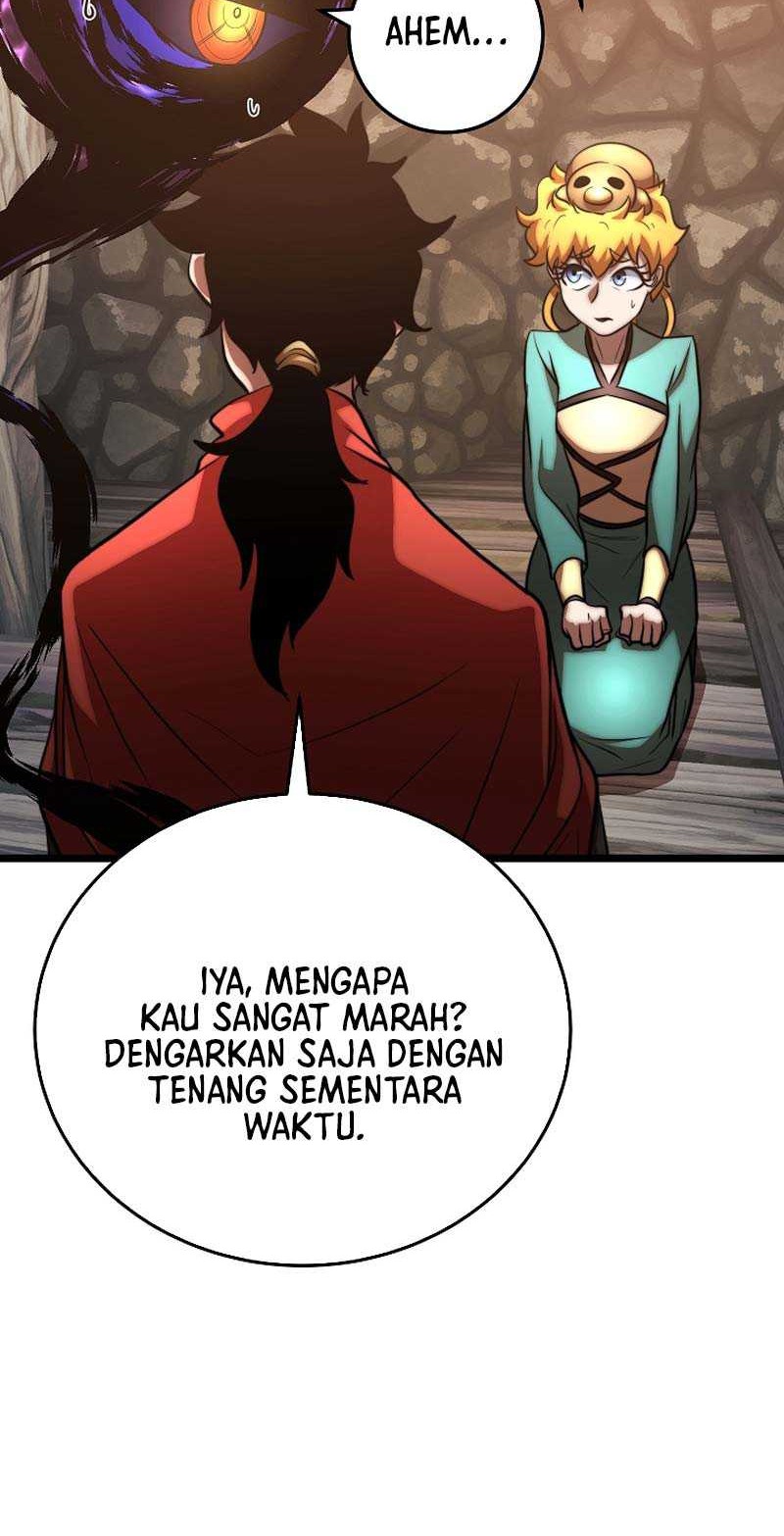 The Heavenly Demon Destroys the Lich King's Murim Chapter 91 - halaman 25