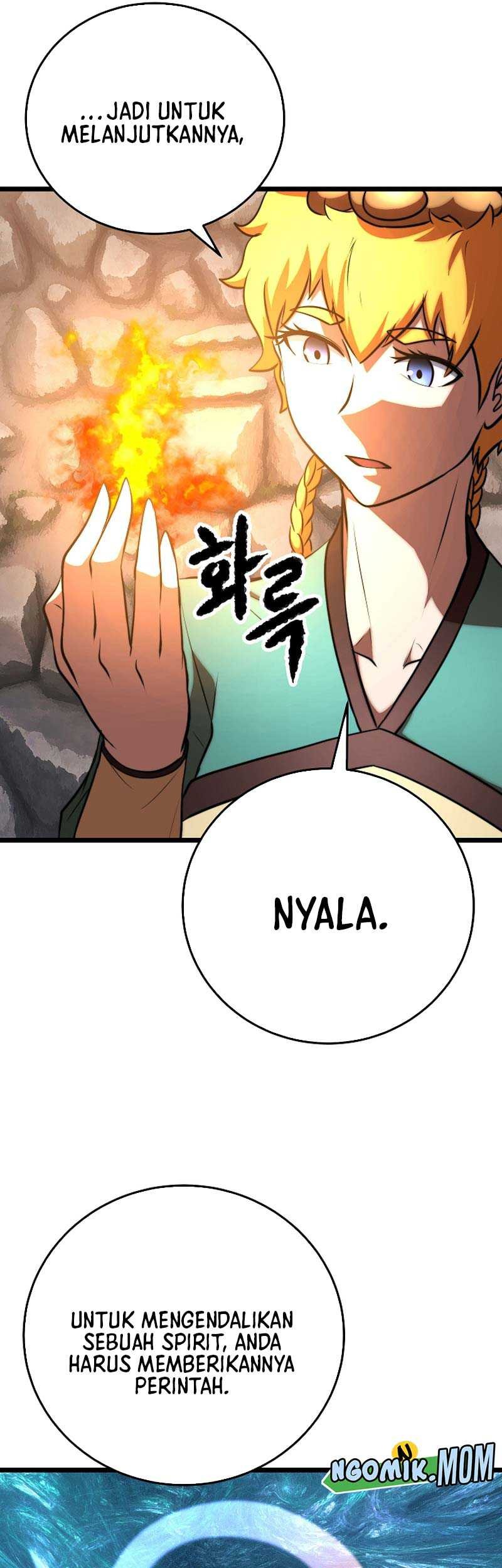 The Heavenly Demon Destroys the Lich King's Murim Chapter 91 - halaman 26