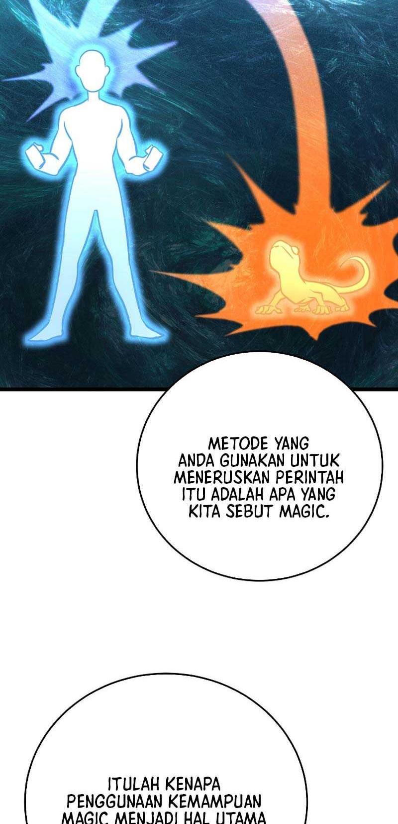 The Heavenly Demon Destroys the Lich King's Murim Chapter 91 - halaman 27