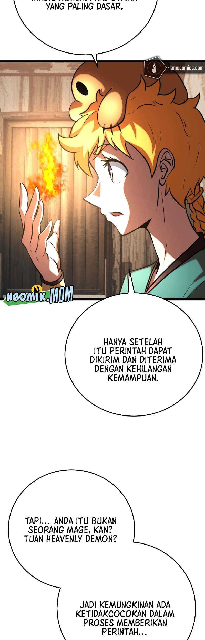 The Heavenly Demon Destroys the Lich King's Murim Chapter 91 - halaman 28