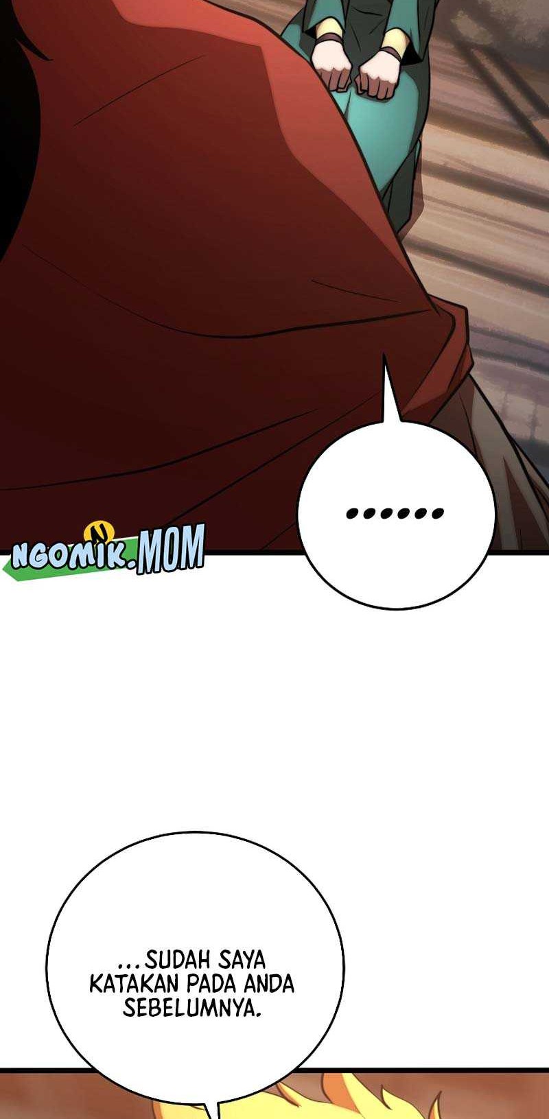 The Heavenly Demon Destroys the Lich King's Murim Chapter 91 - halaman 3