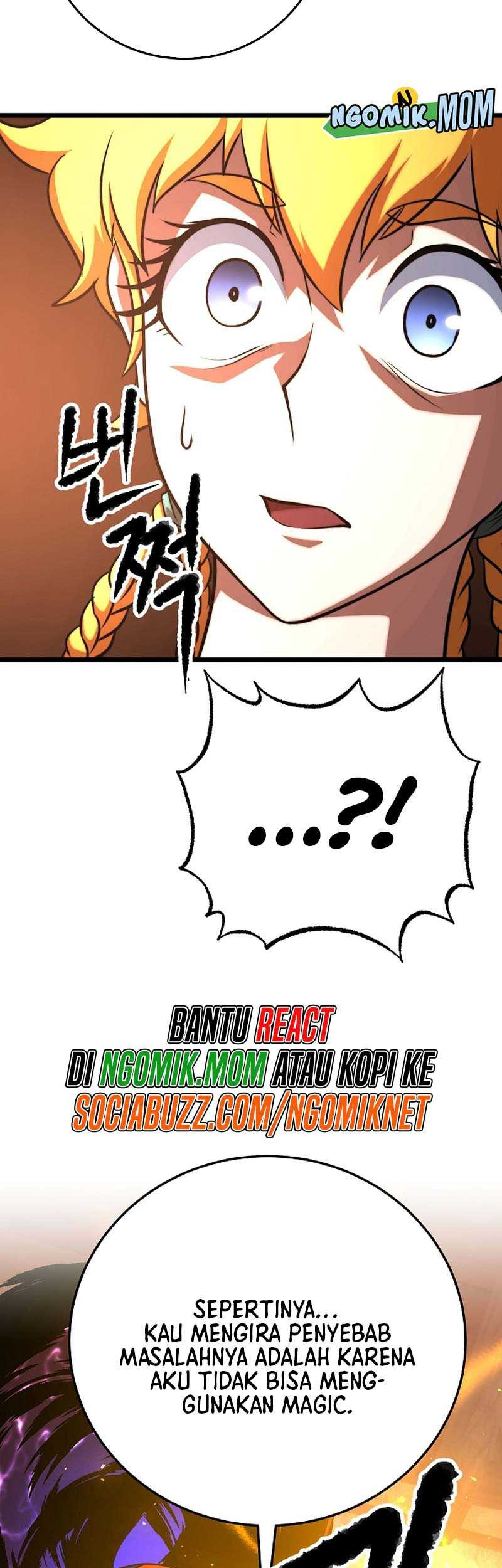 The Heavenly Demon Destroys the Lich King's Murim Chapter 91 - halaman 30