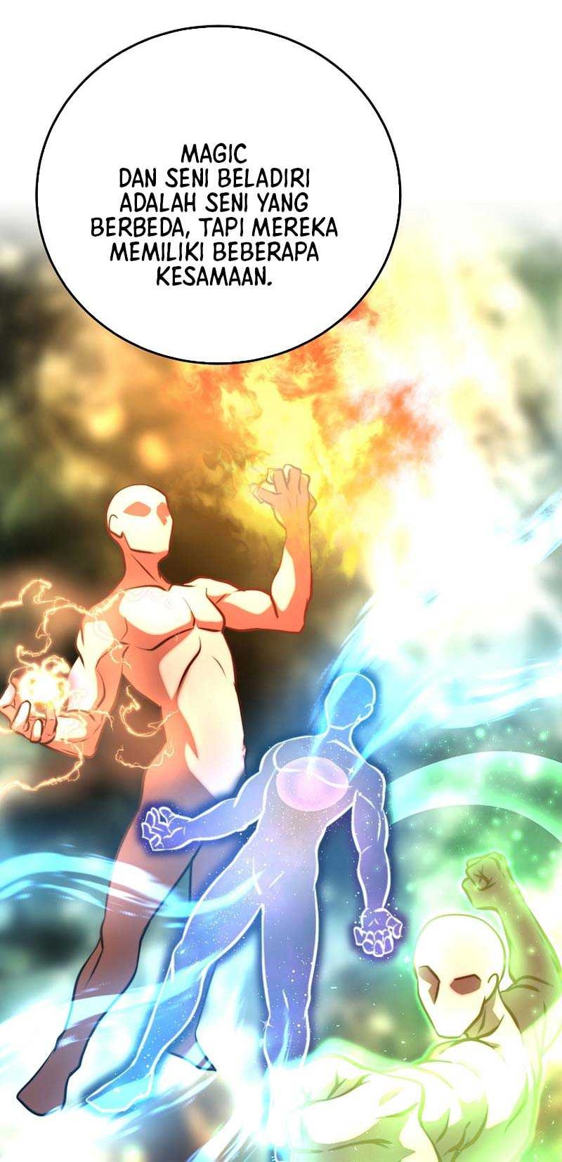 The Heavenly Demon Destroys the Lich King's Murim Chapter 91 - halaman 33