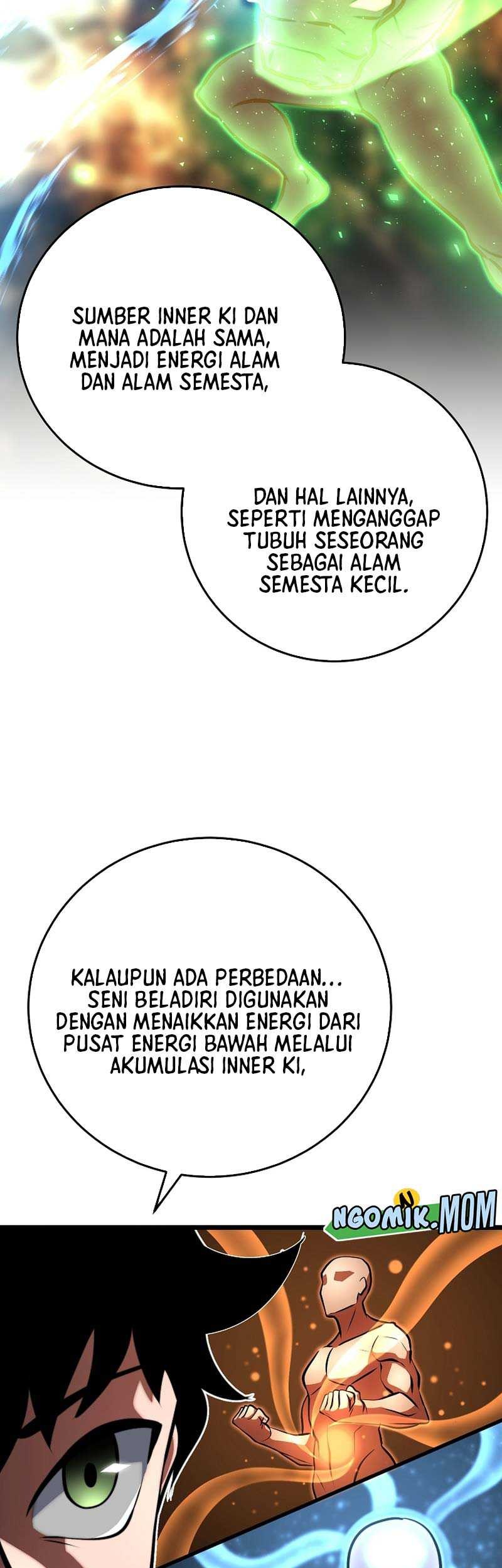 The Heavenly Demon Destroys the Lich King's Murim Chapter 91 - halaman 34