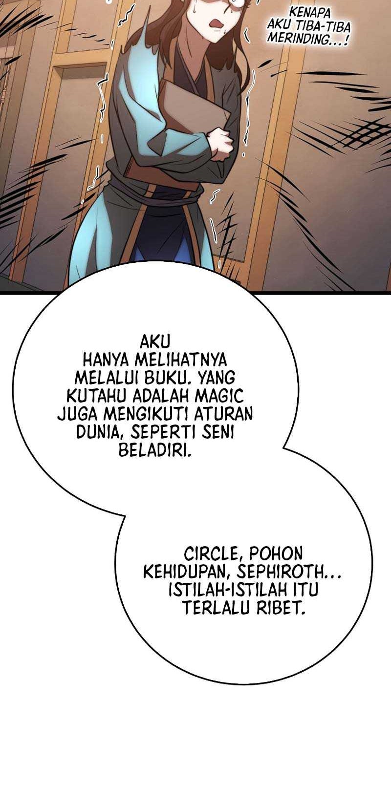 The Heavenly Demon Destroys the Lich King's Murim Chapter 91 - halaman 37