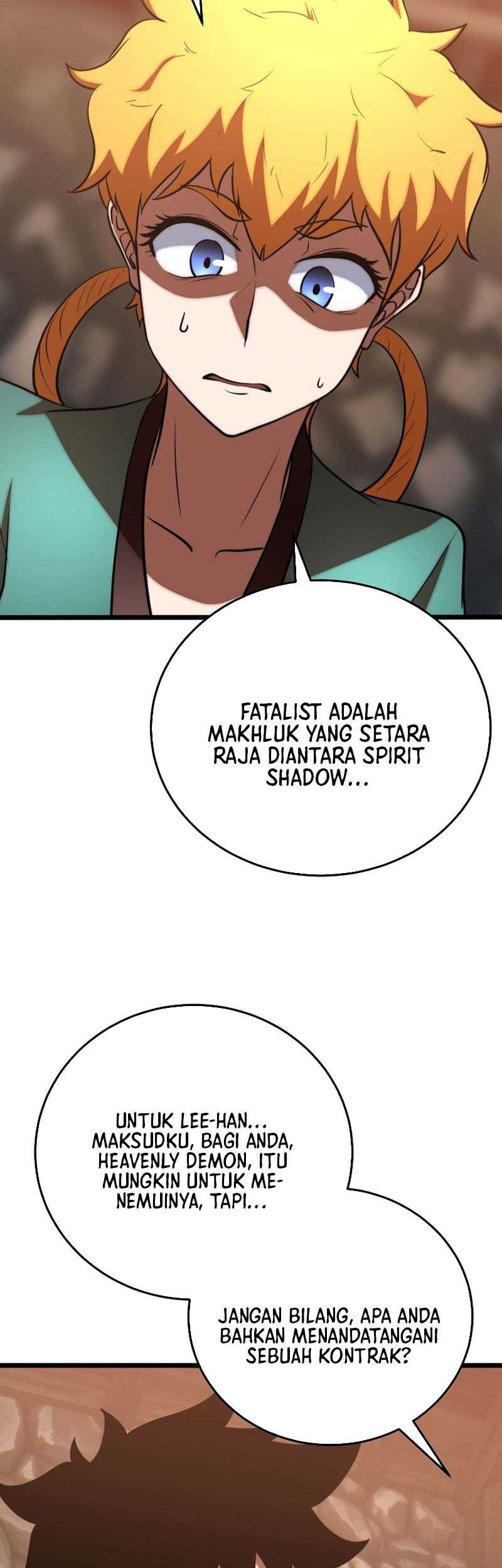 The Heavenly Demon Destroys the Lich King's Murim Chapter 91 - halaman 4