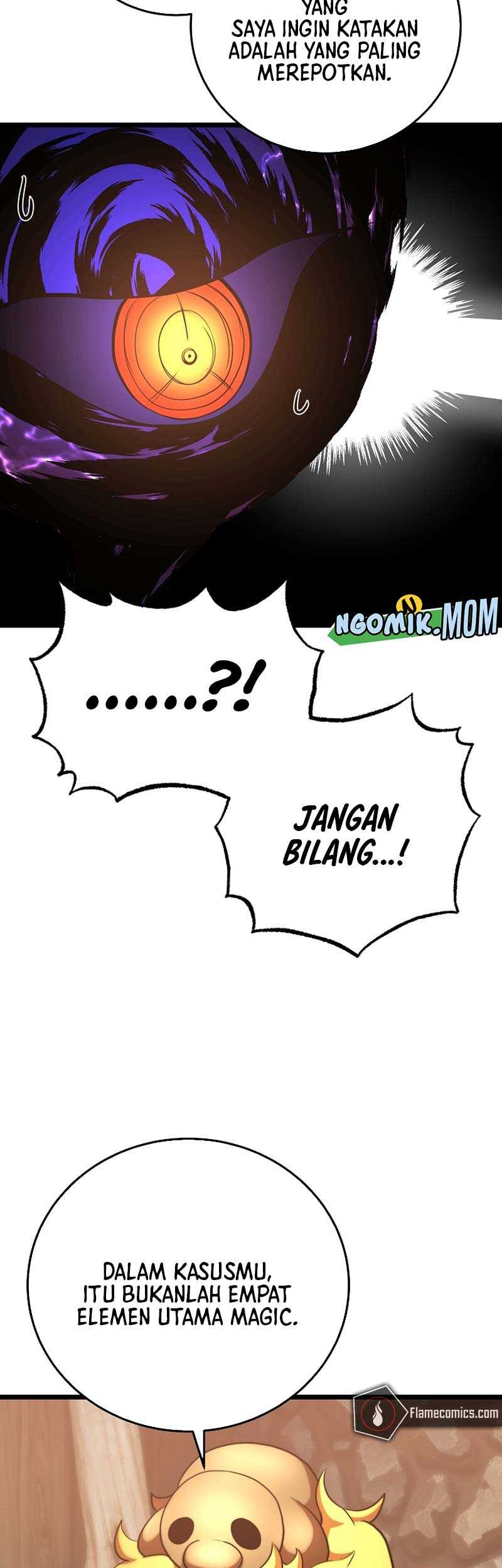 The Heavenly Demon Destroys the Lich King's Murim Chapter 91 - halaman 40