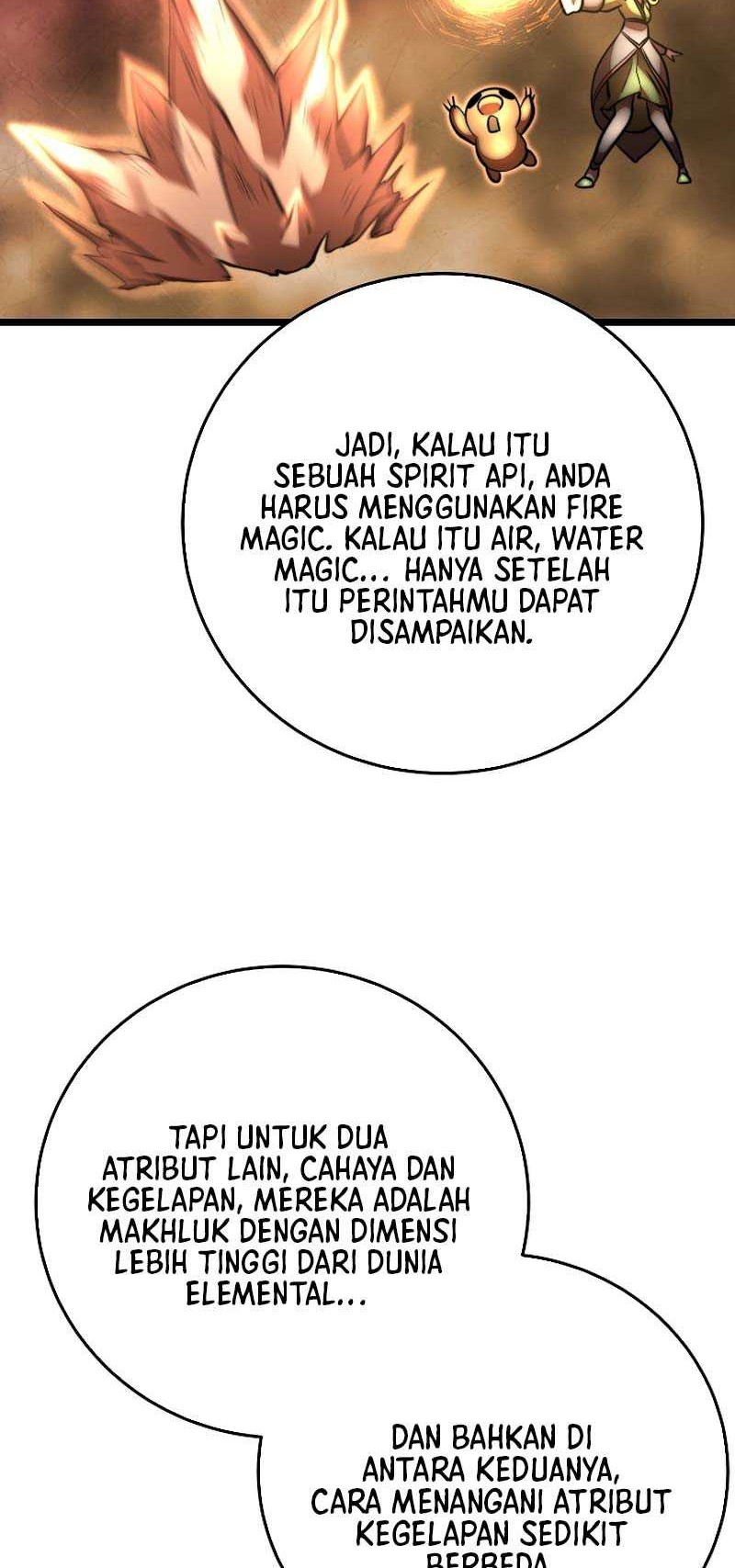 The Heavenly Demon Destroys the Lich King's Murim Chapter 91 - halaman 43