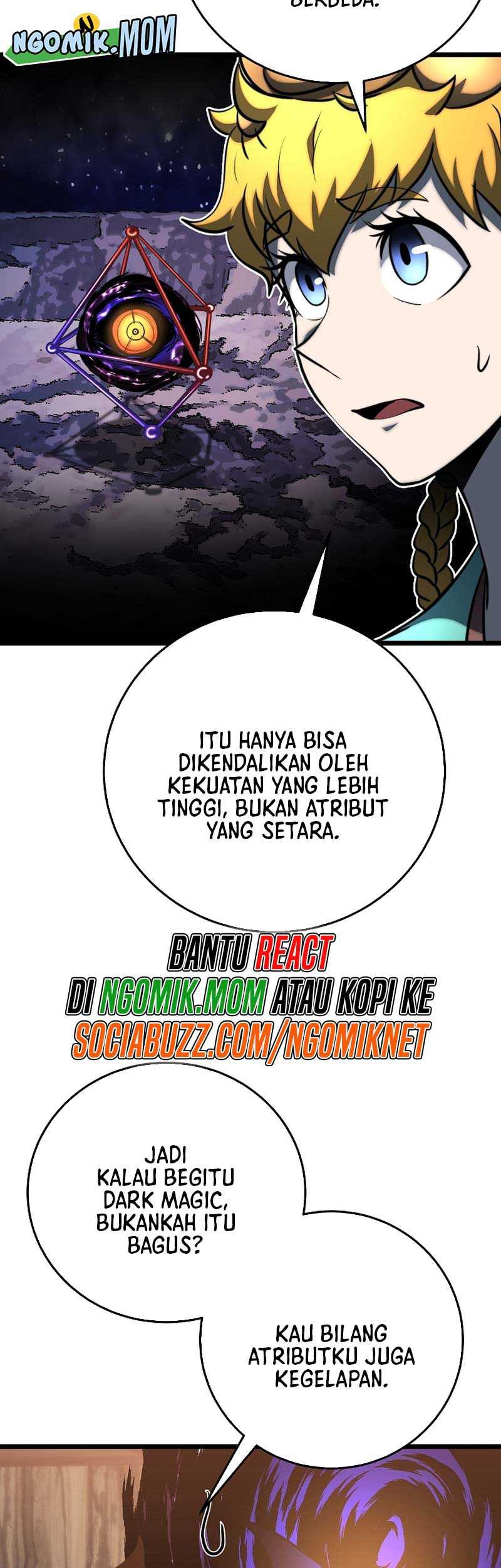 The Heavenly Demon Destroys the Lich King's Murim Chapter 91 - halaman 44