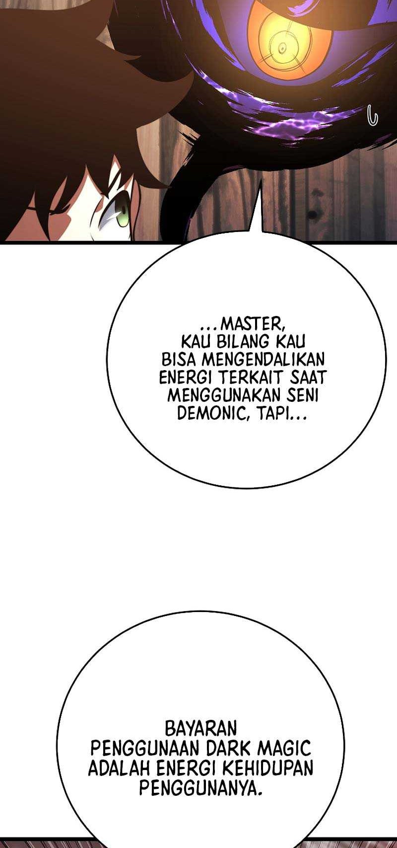 The Heavenly Demon Destroys the Lich King's Murim Chapter 91 - halaman 45