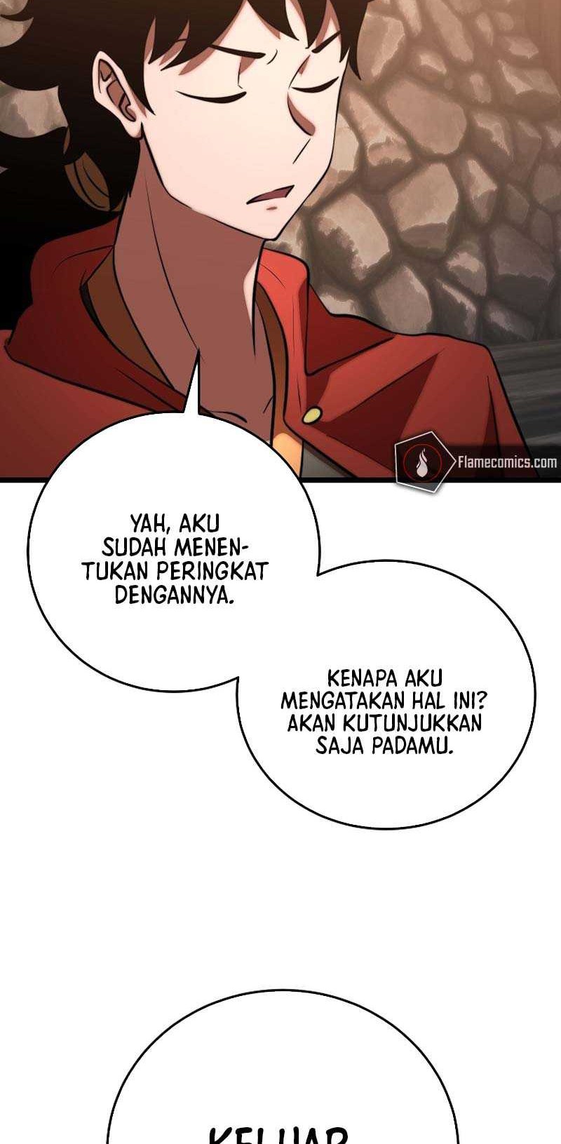 The Heavenly Demon Destroys the Lich King's Murim Chapter 91 - halaman 5