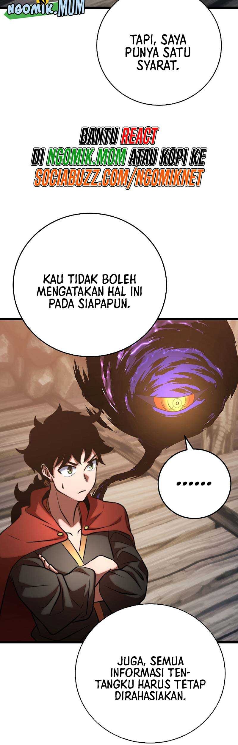 The Heavenly Demon Destroys the Lich King's Murim Chapter 91 - halaman 56