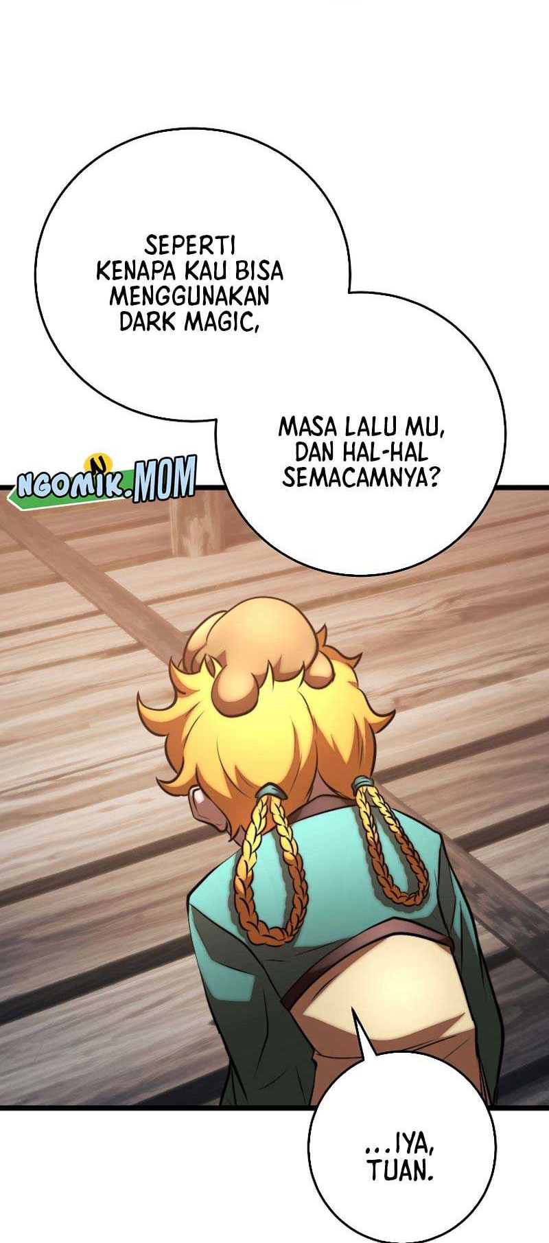 The Heavenly Demon Destroys the Lich King's Murim Chapter 91 - halaman 57