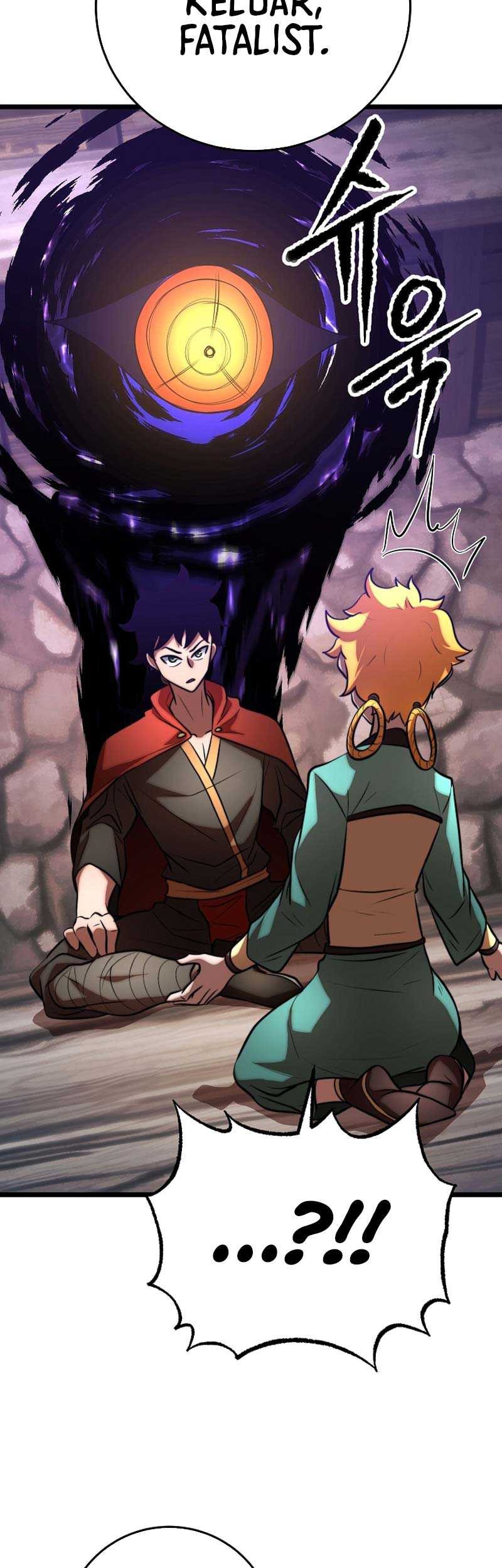 The Heavenly Demon Destroys the Lich King's Murim Chapter 91 - halaman 6
