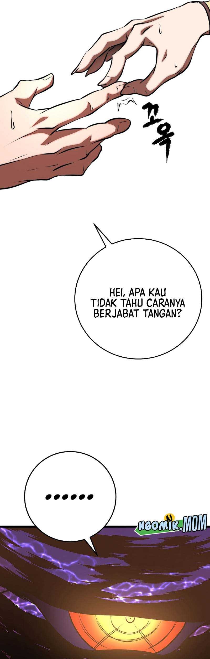 The Heavenly Demon Destroys the Lich King's Murim Chapter 91 - halaman 62