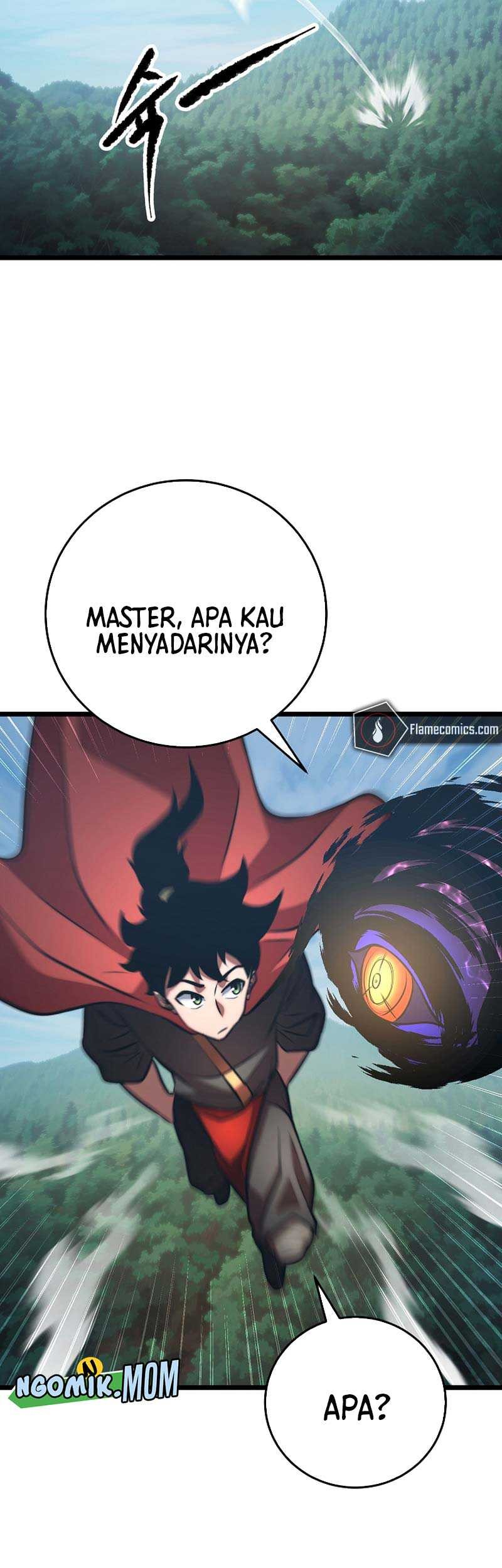 The Heavenly Demon Destroys the Lich King's Murim Chapter 91 - halaman 66