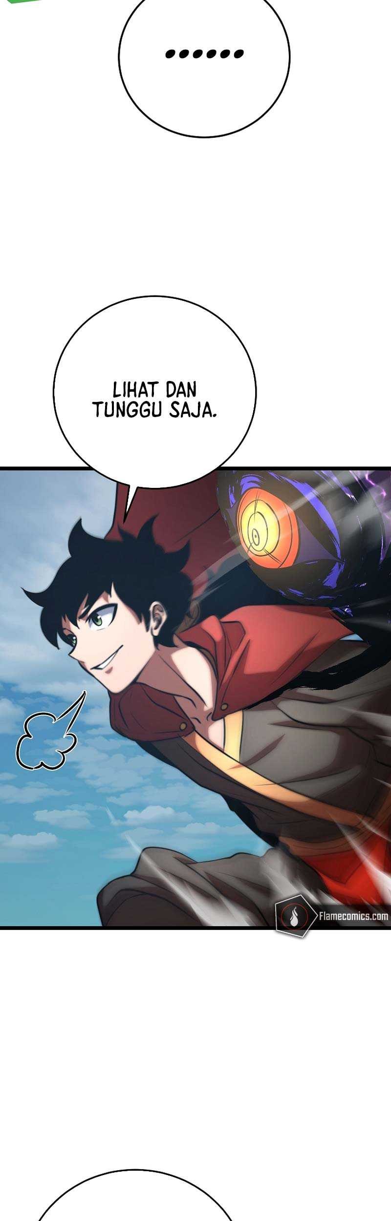 The Heavenly Demon Destroys the Lich King's Murim Chapter 91 - halaman 70