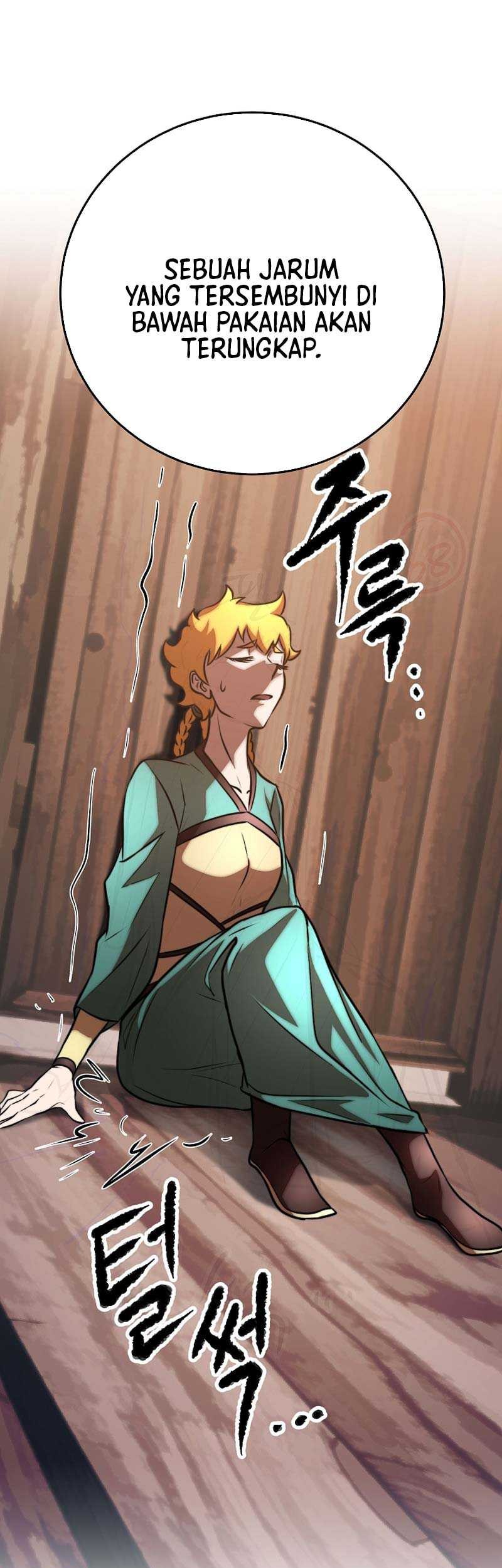 The Heavenly Demon Destroys the Lich King's Murim Chapter 91 - halaman 72