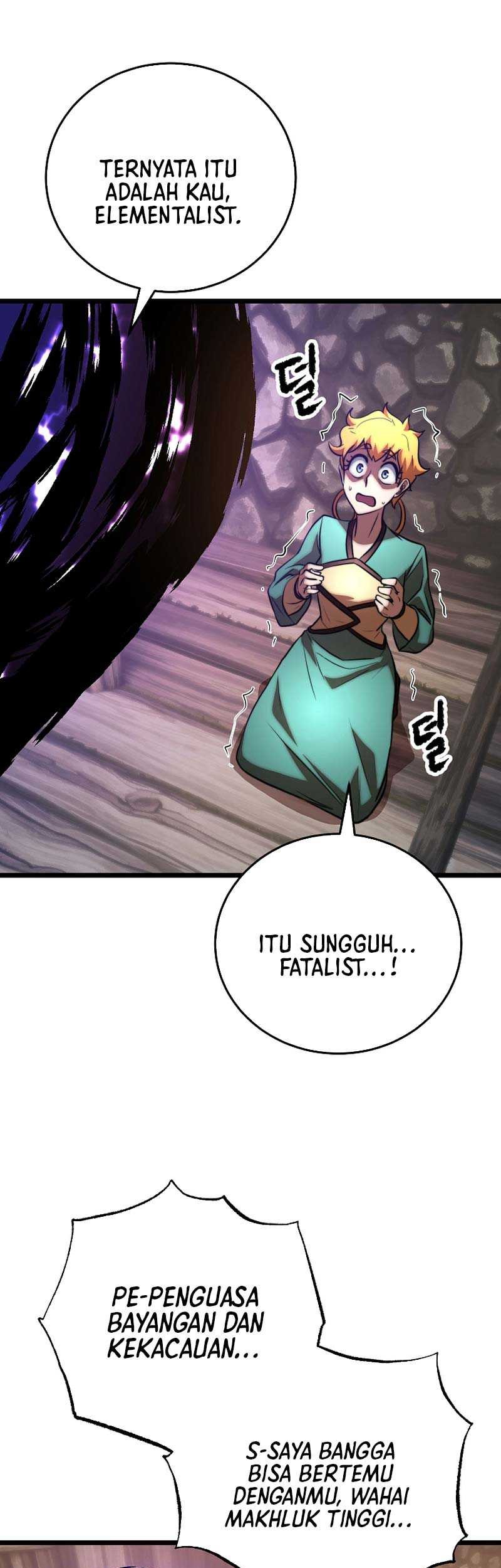 The Heavenly Demon Destroys the Lich King's Murim Chapter 91 - halaman 8