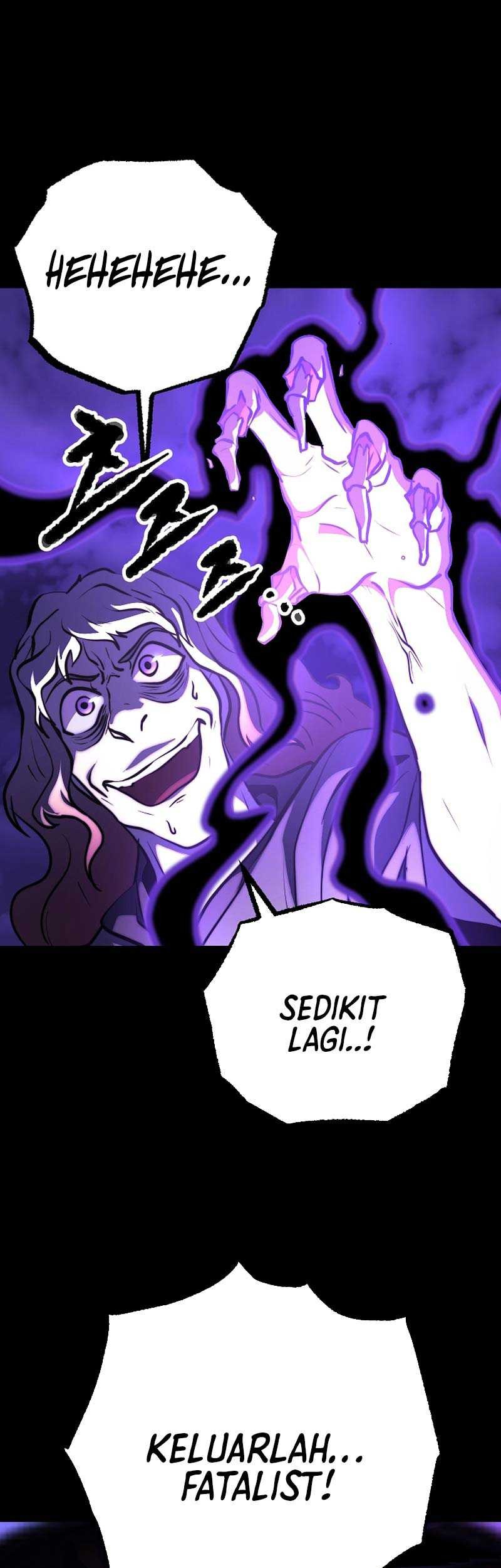 The Heavenly Demon Destroys the Lich King's Murim Chapter 92 - halaman 10